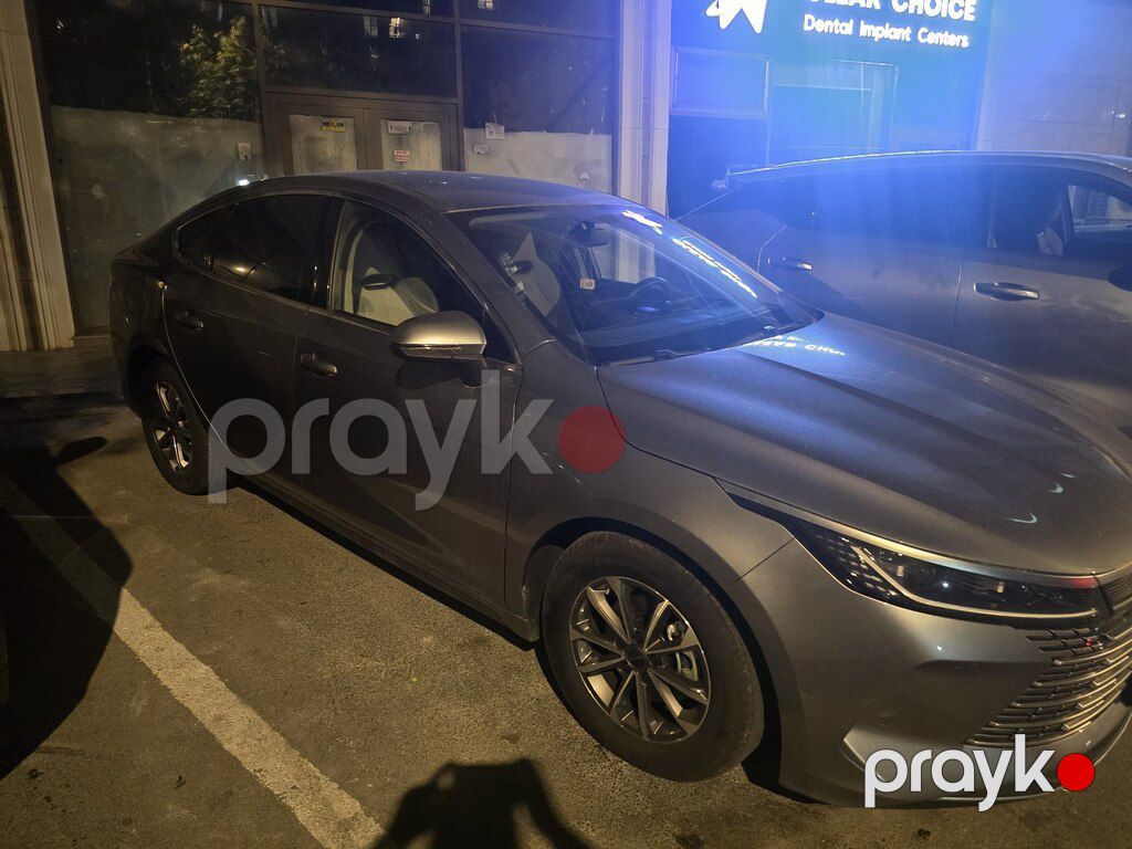 BYD Destroyer 05, 1.5 L, 18.3 kWh, 2025 il, 10 000 km — Avtomobillər, Bakı (4)