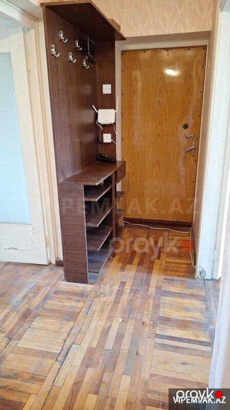 Nizami rayonunda 3 otaqlı Köhnə tikili Kirayə verilir, 80 m² — Mənzil, Bakı (5)