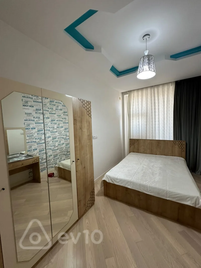 2 otaqlı mənzil, 67 m², Hüseybala Əliyev k — Mənzil, Bakı (9)