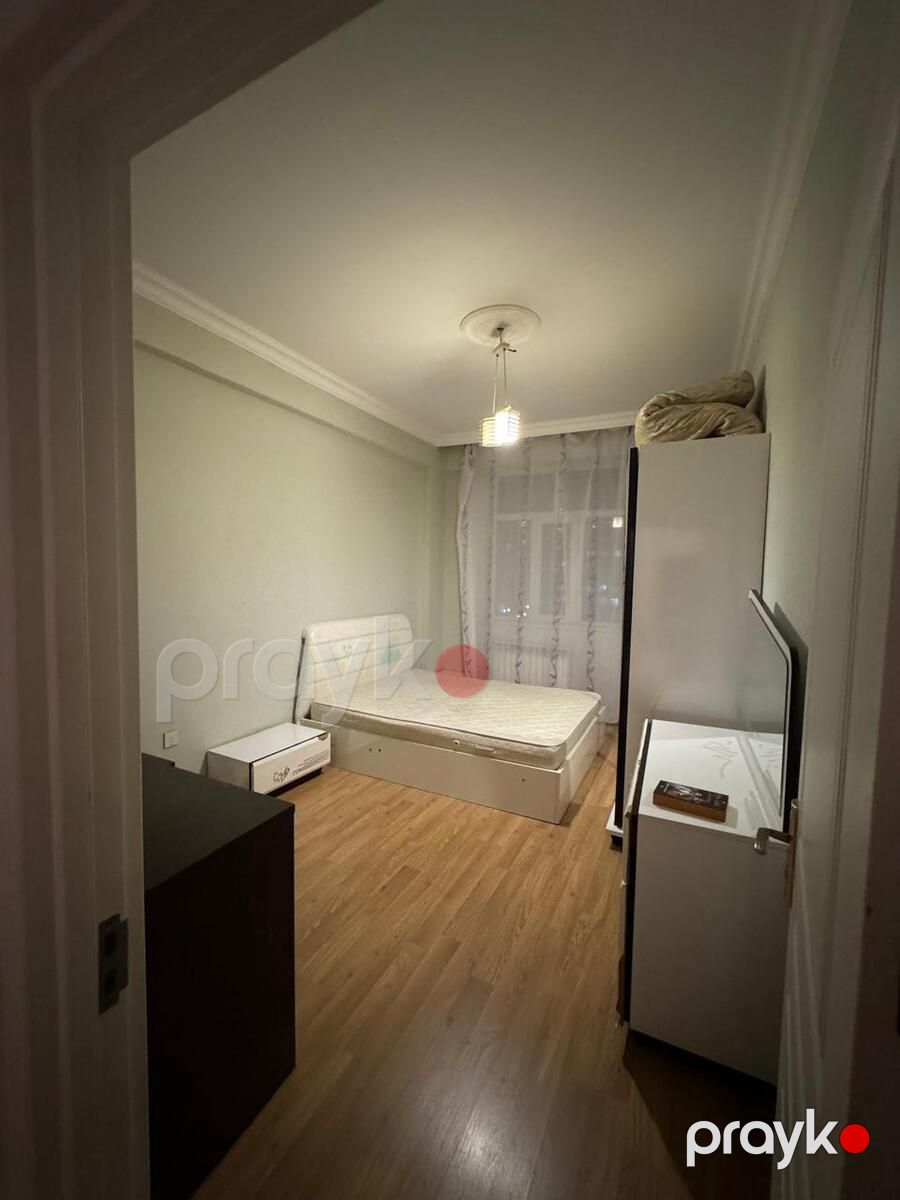 İcarəyə verilir 2 otaqlı yeni tikili 80 m² — Mənzil, Bakı (9)