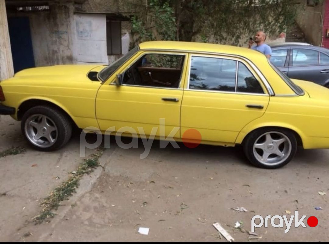 Mercedes E 200, 1977 il — Avtomobillər, Bakı (7)