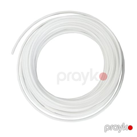 Birləşdirici kabel 1/4", 5 m, ağ — Bakı