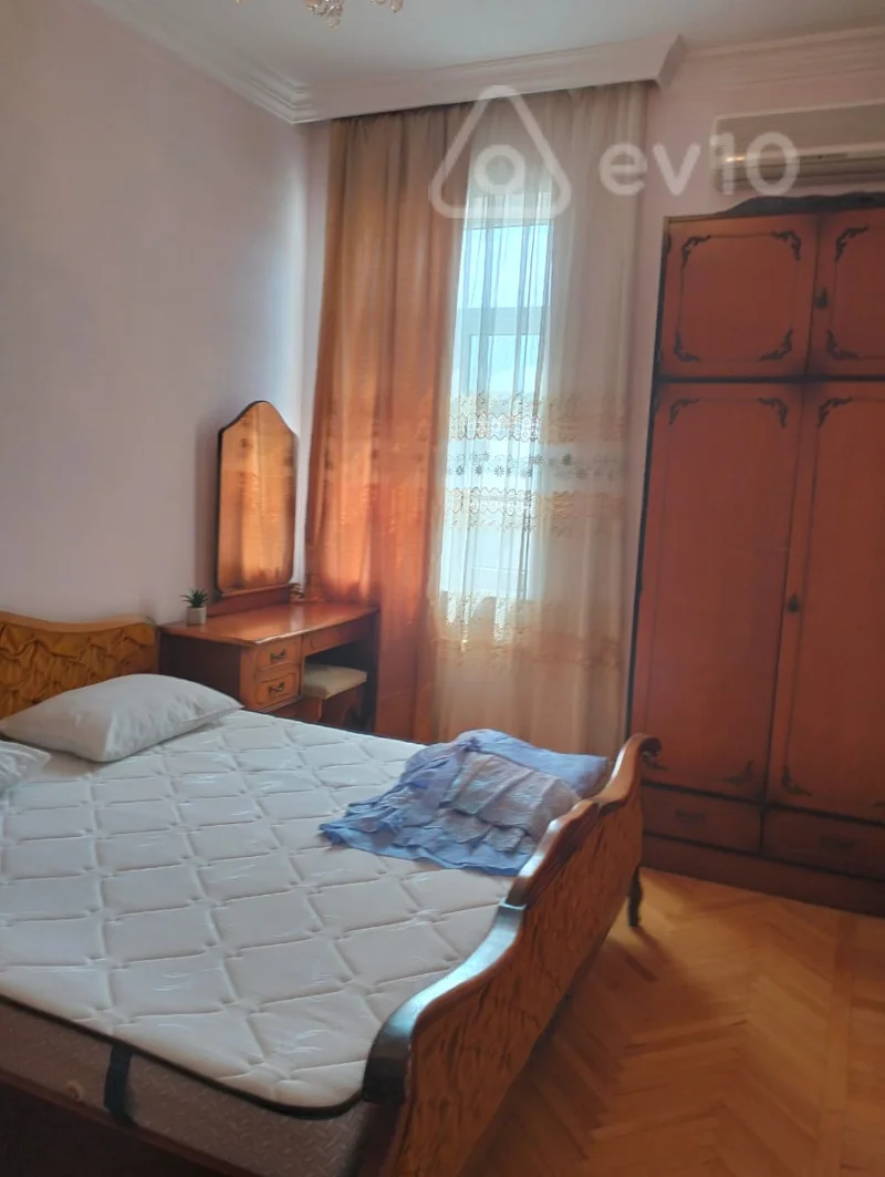 2 otaqlı mənzil, 82 m², haci zeynalabidin tagiyev — kirayə — Mənzil, Bakı (10)