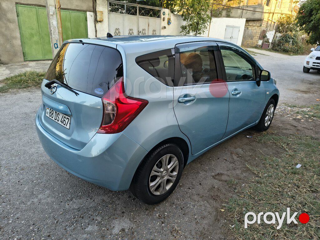 Nissan Note, 1.2 L, 2014 il, 97 000 km — Avtomobillər, Sumqayıt (5)
