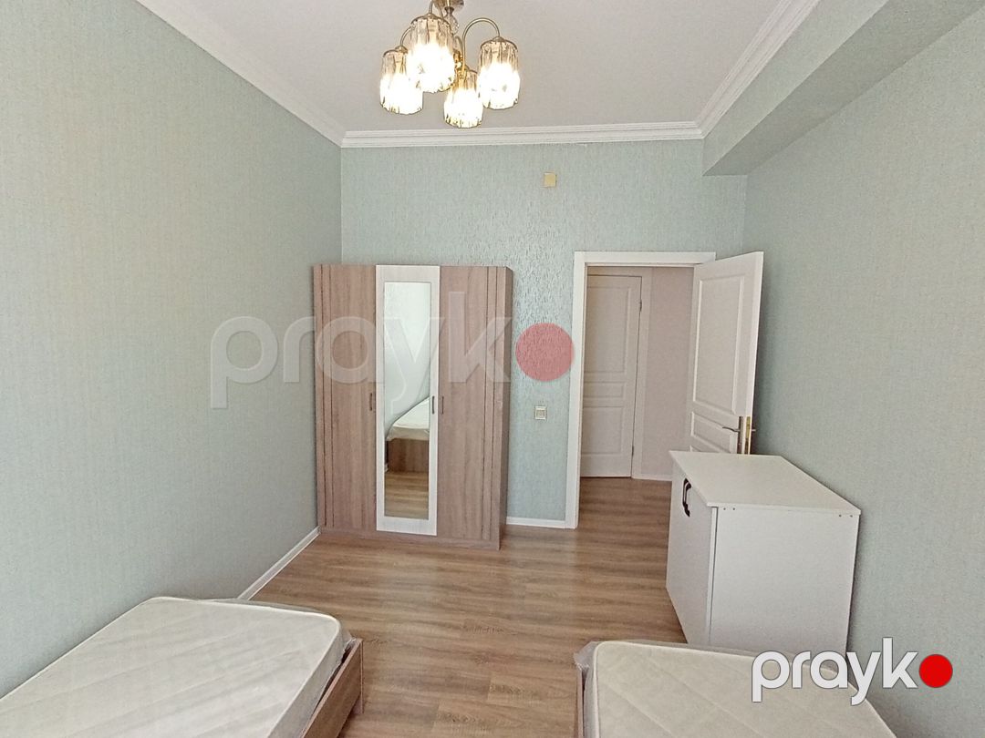 İcarəyə verilir 3 otaqlı yeni tikili 85 m² — Mənzil, Bakı (7)