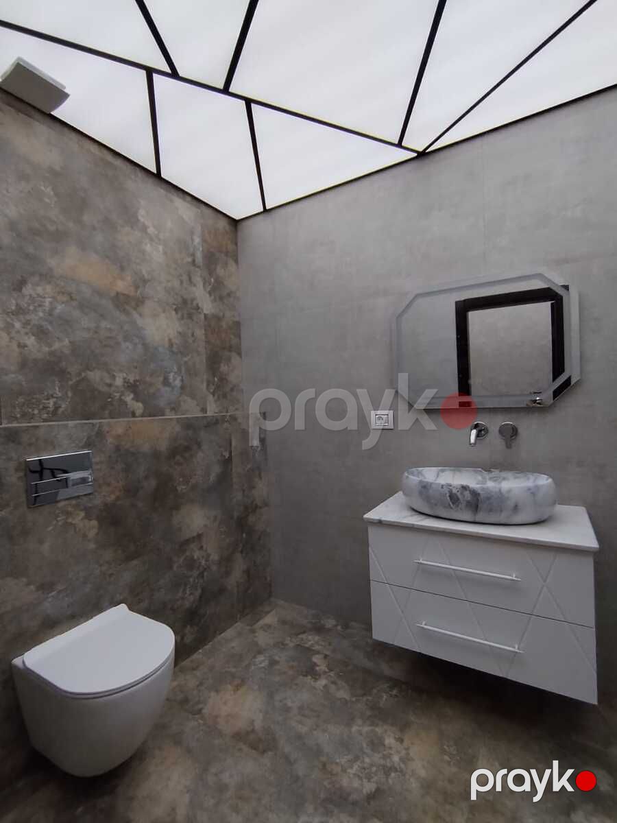 Satılır 3 otaqlı yeni tikili 129 m² — Mənzil, Bakı (12)