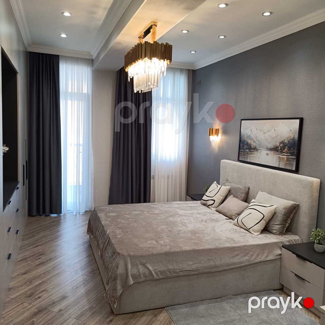 Satılır 2 otaqlı yeni tikili 96 m² — Mənzil, Bakı (12)