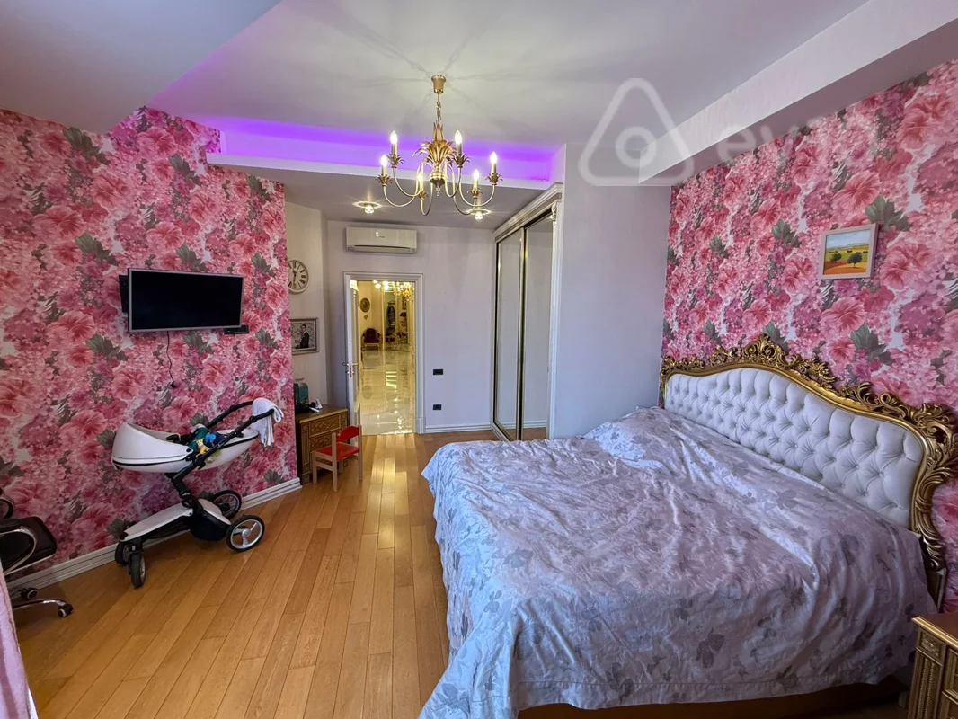 4 otaqlı mənzil, 234 m², Bülbül pr — Mənzil, Bakı (11)