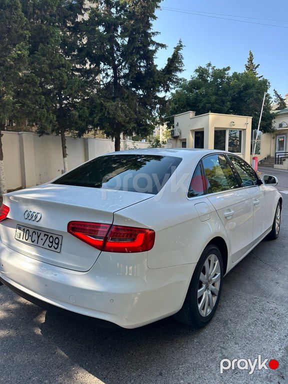 Audi A4, 1.8 L, 2013 il, 123 000 km — Avtomobillər, Bakı (2)