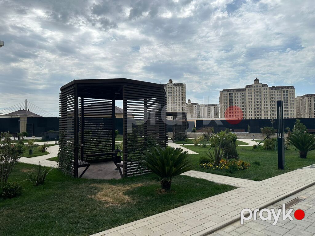 Satılır 3 otaqlı yeni tikili 98 m² — Mənzil, Bakı (5)