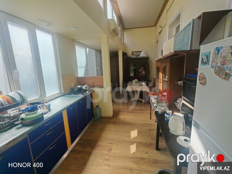 Səbail rayonunda 2 otaqlı Köhnə tikili Satılır, 110 m² — Mənzil, Bakı (6)