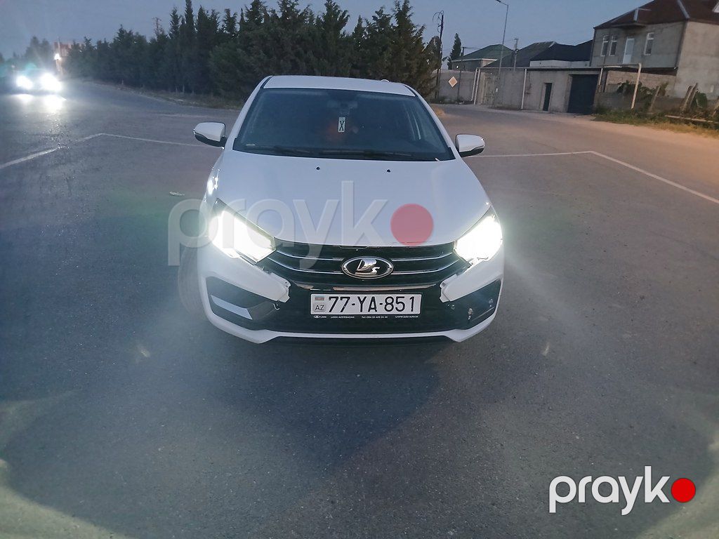 Lada (VAZ) Vesta Cross, 1.8 L, 2024 il, 105 000 km — Avtomobillər, Bakı (7)