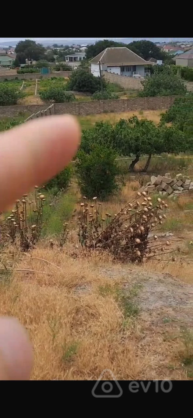 Torpaq sahəsi, 20 sot, Nardaran qəs — Torpaq, Bakı (3)