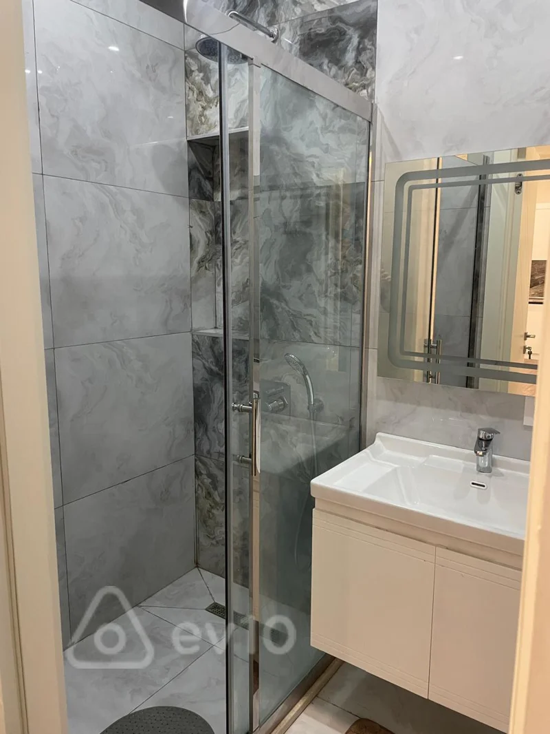 2 otaqlı mənzil, 80 m², Mirəli Qaşqay küçəsi — kirayə — Mənzil, Bakı (6)