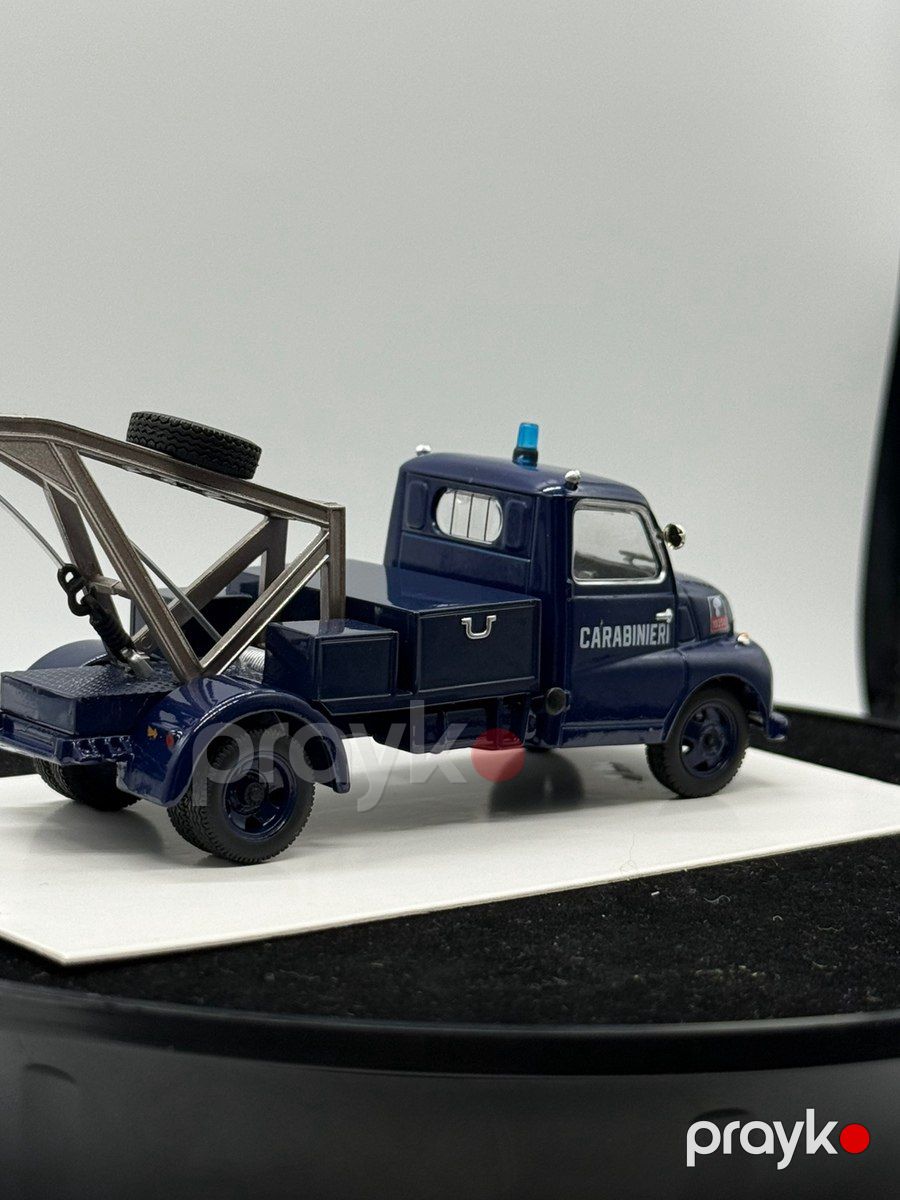 Fiat Evakuator 1:43 modeli — Kolleksiyalar, Bakı (4)