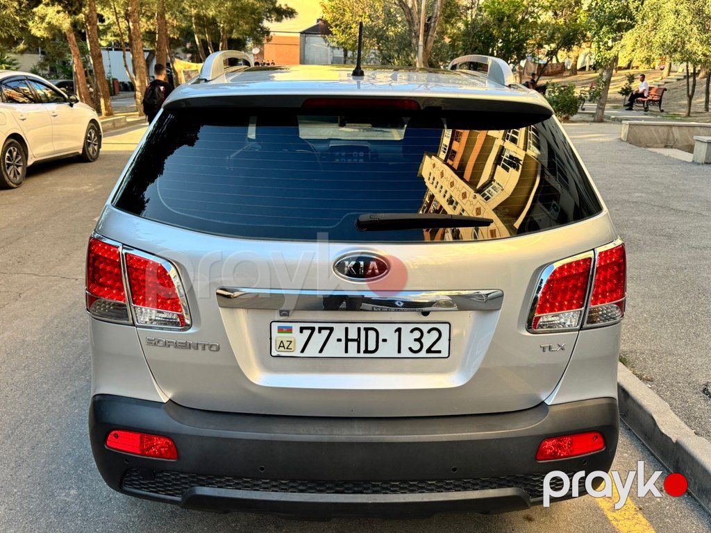 Kia Sorento, 2.0 L, 2010 il, 210 900 km — Avtomobillər, Bakı (7)