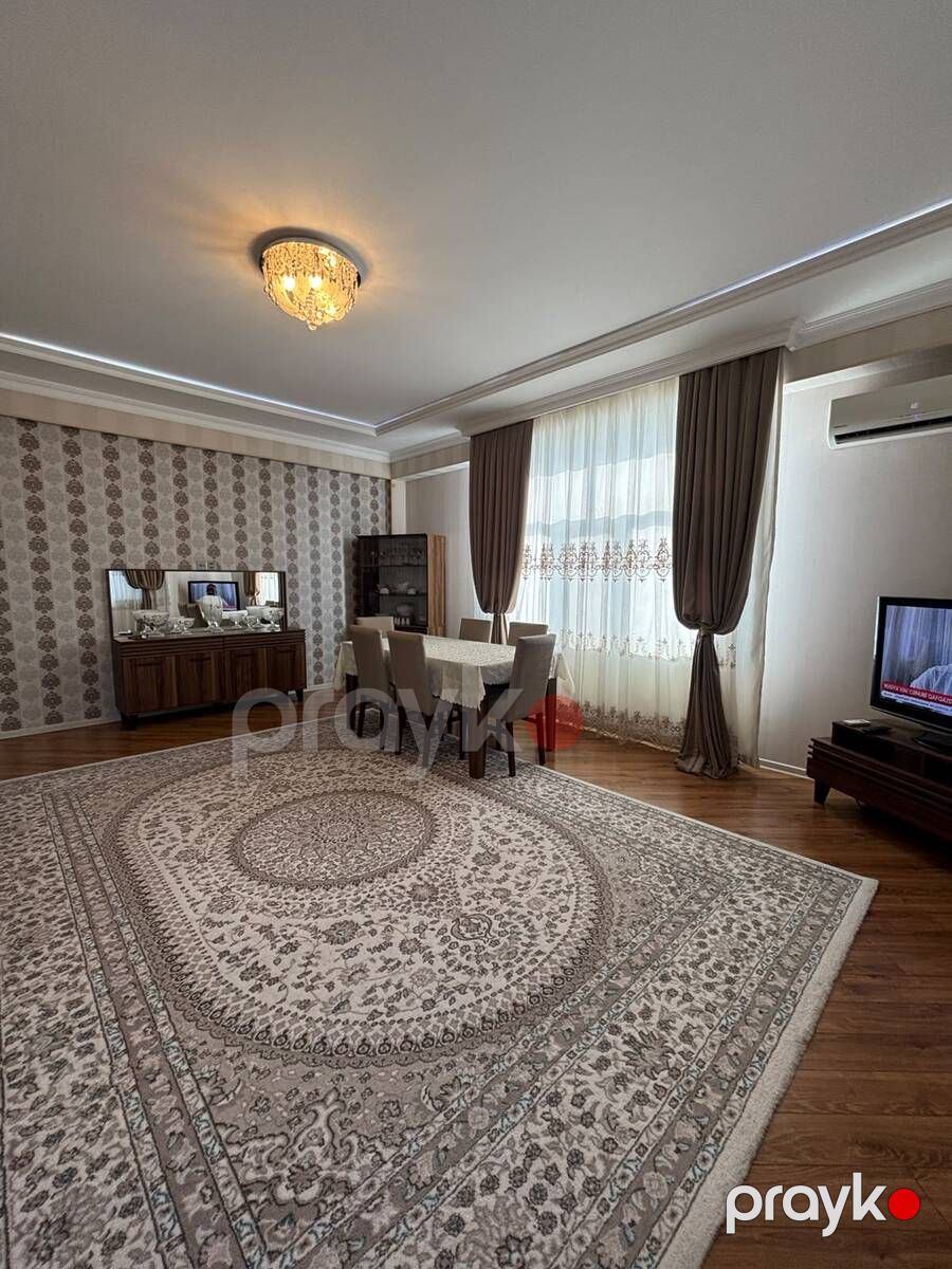 Satılır 3 otaqlı yeni tikili 110 m² — Mənzil, Bakı (2)