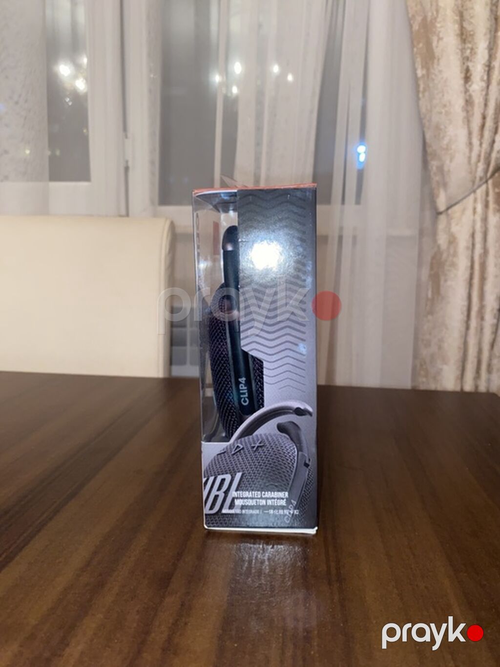 JBL Clip 4 portativ Bluetooth dinamik acilmamis tam teze - Model: JBL — Dinamiklər və akustik sistemlər, Bakı (2)