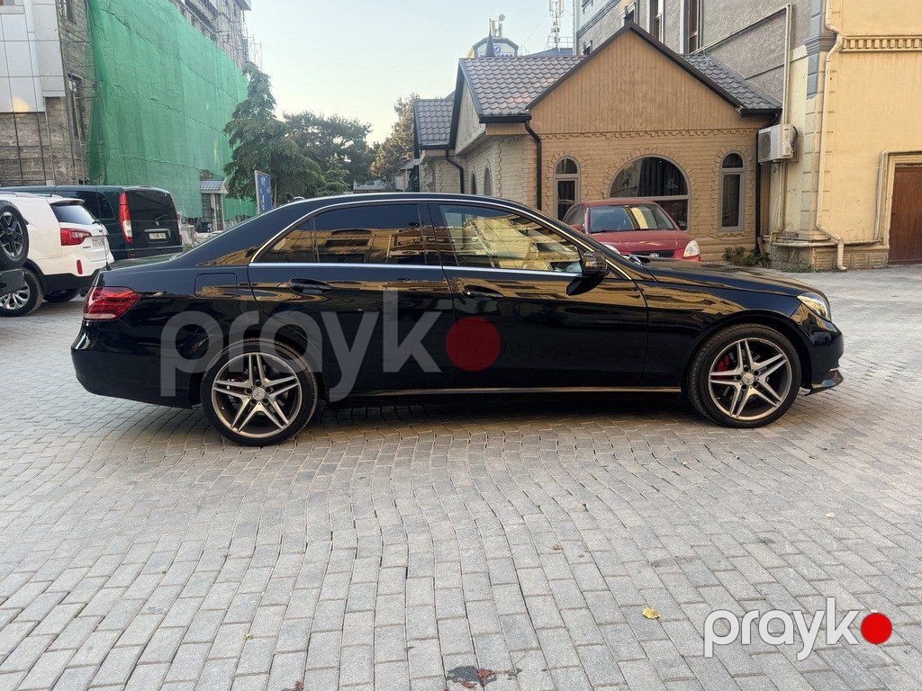 Mercedes E 300, 3.0 L, 2013 il, 220 000 km — Avtomobillər, Bakı (7)