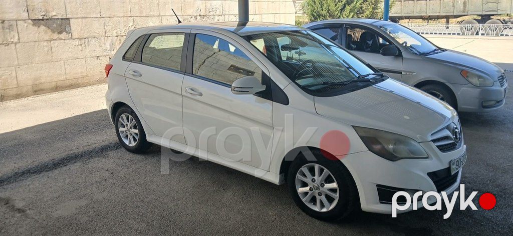 Baic A115, 1.5 L, 2014 il, 240 000 km — Avtomobillər, Bakı (3)