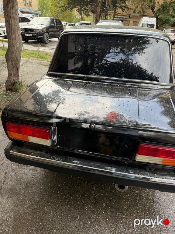 Lada (VAZ) 2107, 1.6 L, 2010 il, 56 000 km — Avtomobillər, Bakı (7)