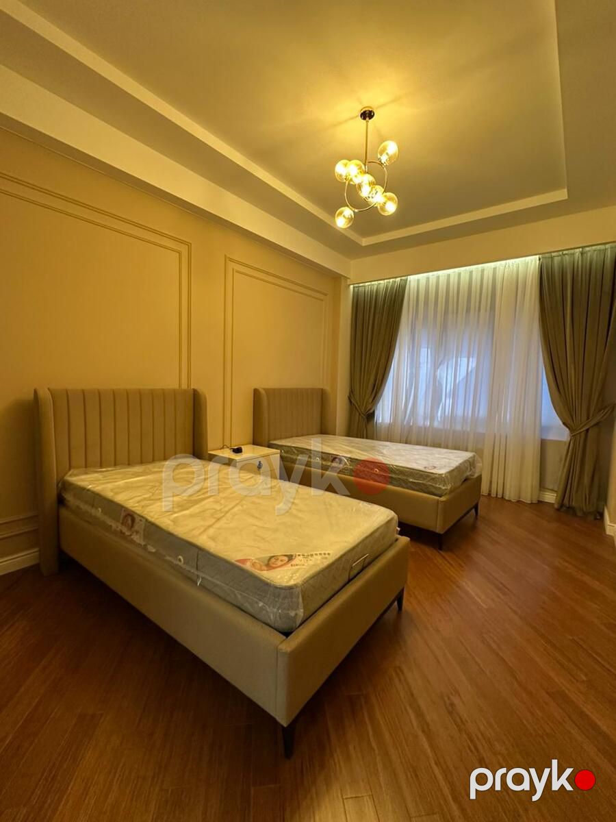 İcarəyə verilir 3 otaqlı yeni tikili 105 m² — Mənzil, Bakı (7)
