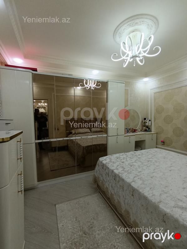 Satılır 5 otaqlı Bina evi menzil (Köhnə tikili), 120 m², Sabunçu rayonu — Mənzil, Bakı (12)