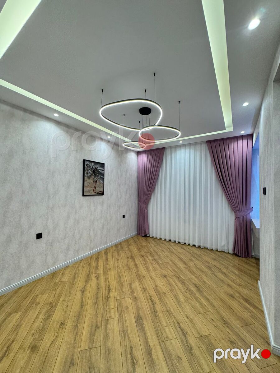 Satılır 2 otaqlı yeni tikili 91 m² — Mənzil, Bakı (6)