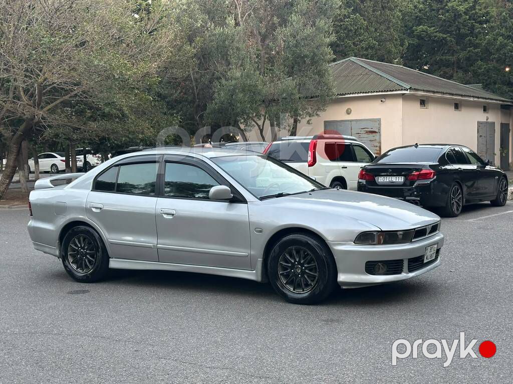 Mitsubishi Galant, 2.0 L, 2001 il, 304 000 km — Avtomobillər, Sumqayıt (9)