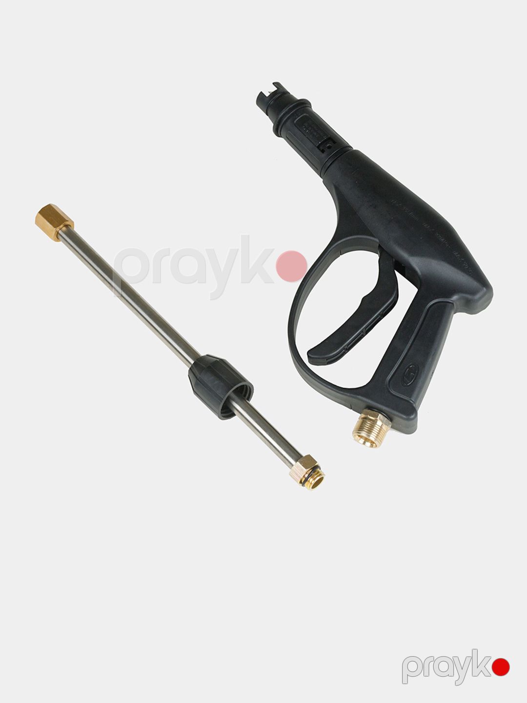 Yüksək təzyiqli yuyucu maşın Tmakota TMCW165_120, 1500 vt — Mallar, Bakı (3)