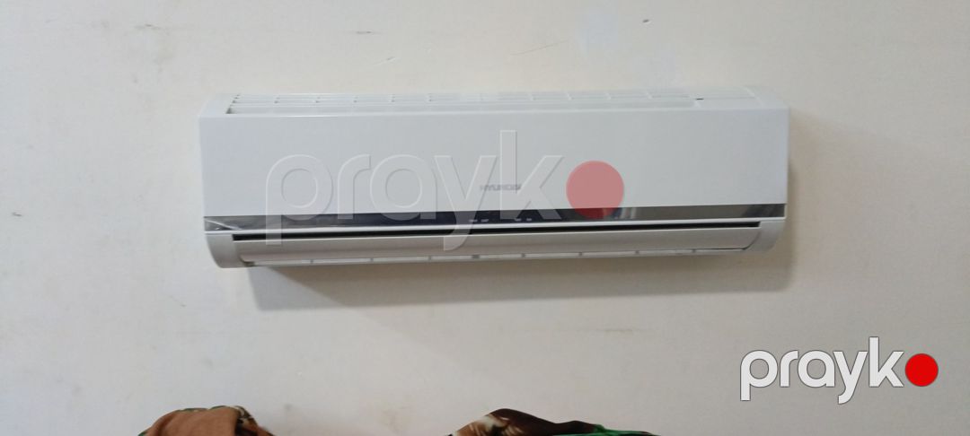 Kondisioner "Hyundai" — Ev texnikası, Bakı (6)