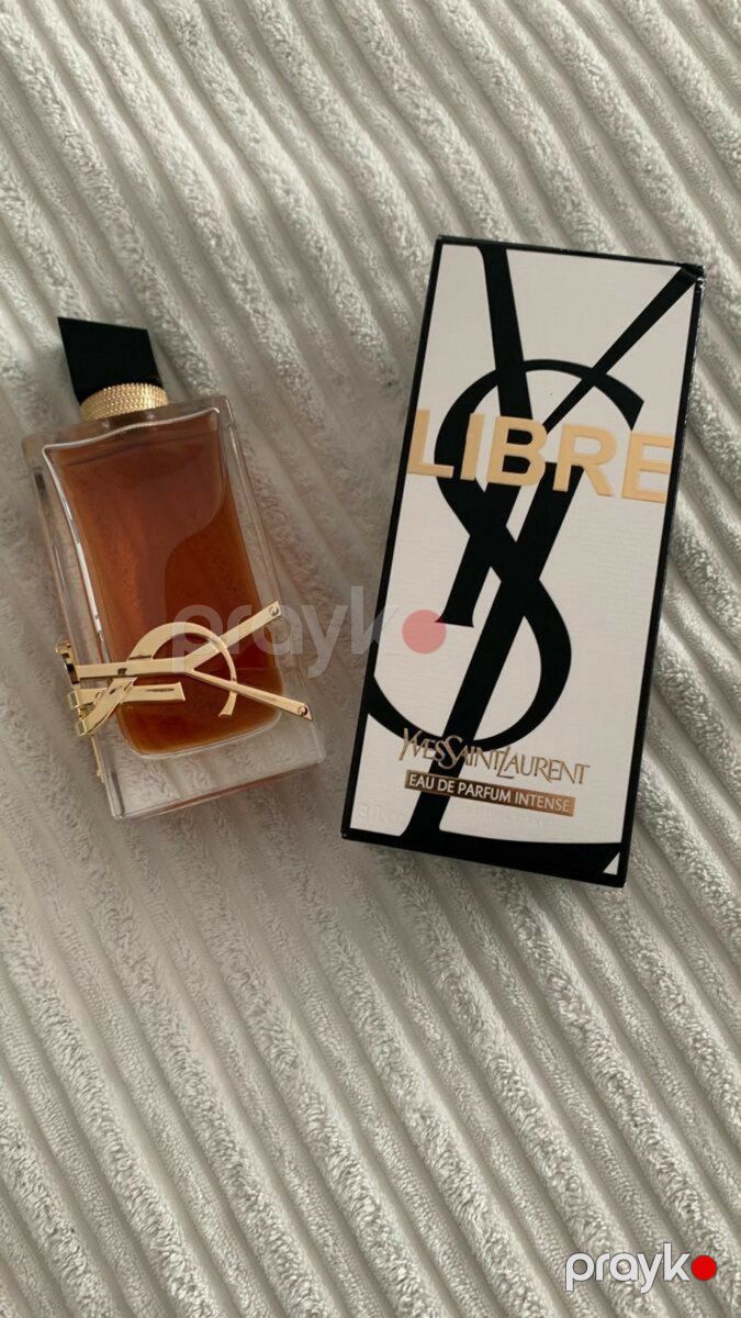 Ətr YSL Libre Intense — Gözəllik və səhiyyə, Bakı (2)