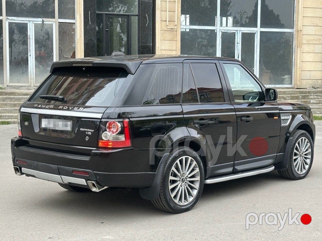 Land Rover RR Sport, 4.4 L, 2007 il, 228 000 km — Avtomobillər, Sumqayıt (4)