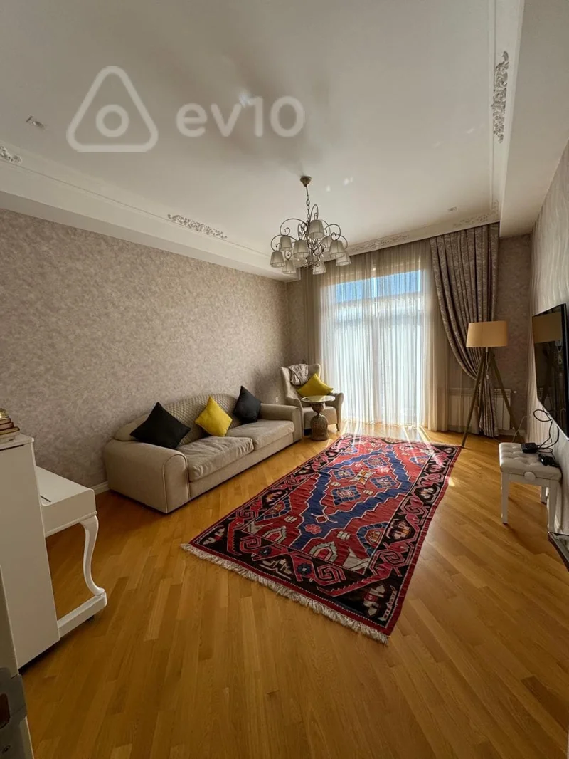 2 otaqlı mənzil, 100 m², Ağ Şəhər — kirayə — Mənzil, Bakı (2)