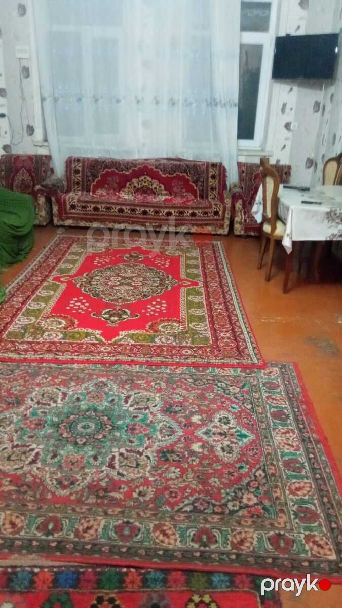 İcarəyə verilir 2 otaqlı həyət evi/bağ evi 120 m² — Ev, villa, Gəncə (2)
