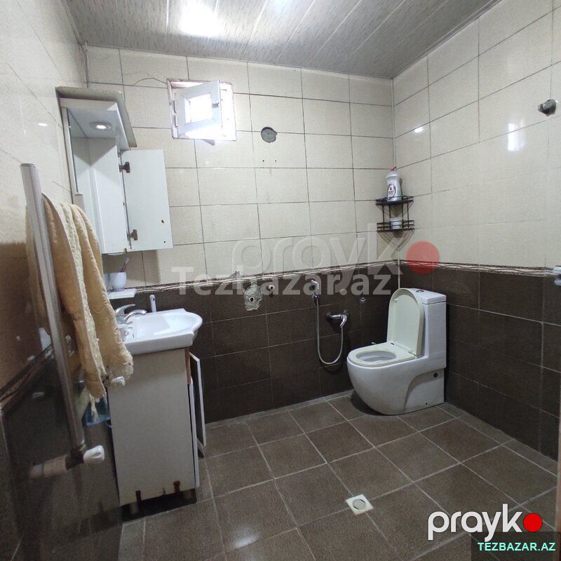 Super təmirli ev — Ev, villa, Bakı (5)