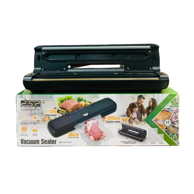 Vakuum qablaşdırıcı DSP KD2033 — Bakı
