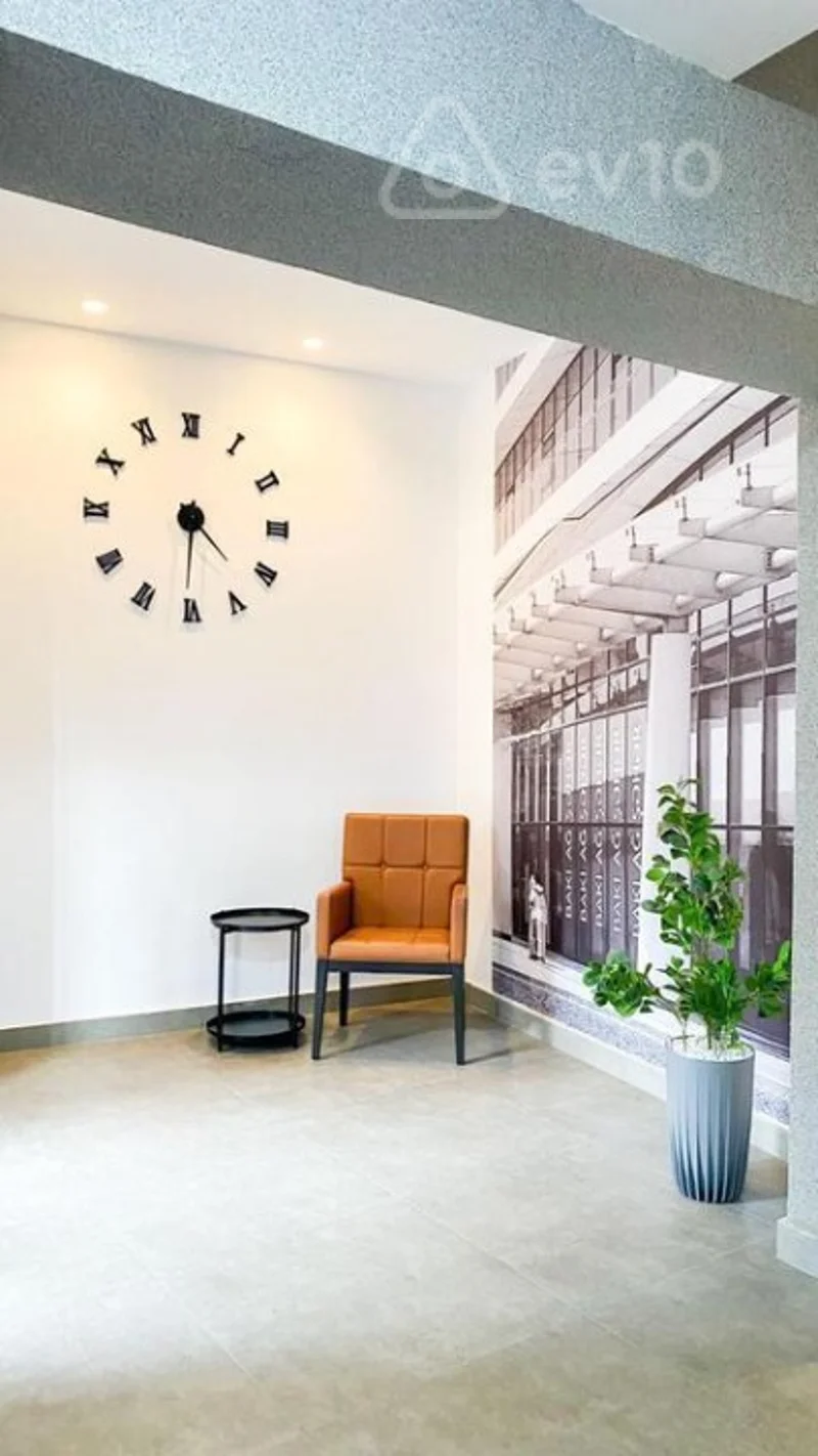 2 otaqlı mənzil, 55 m², Mərkəzi Bulvar küçəsi — kirayə — Mənzil, Bakı (4)