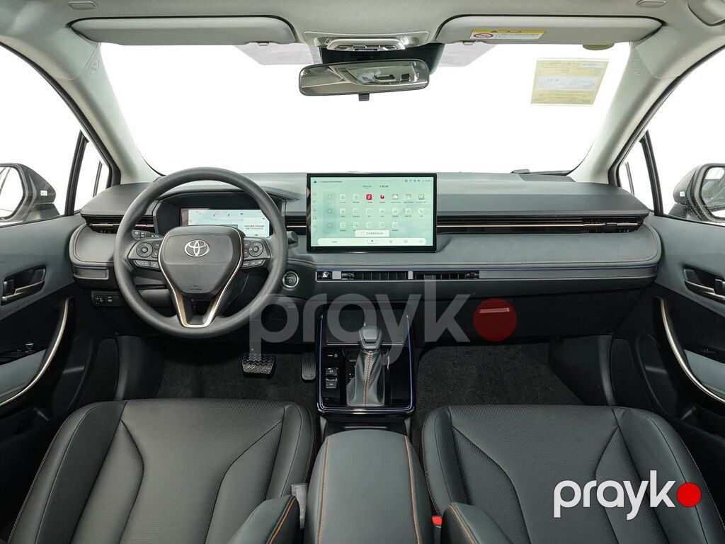 Toyota Corolla, 1.8 L, 0.75 kWh, 2026 il, yeni — Avtomobillər (12)