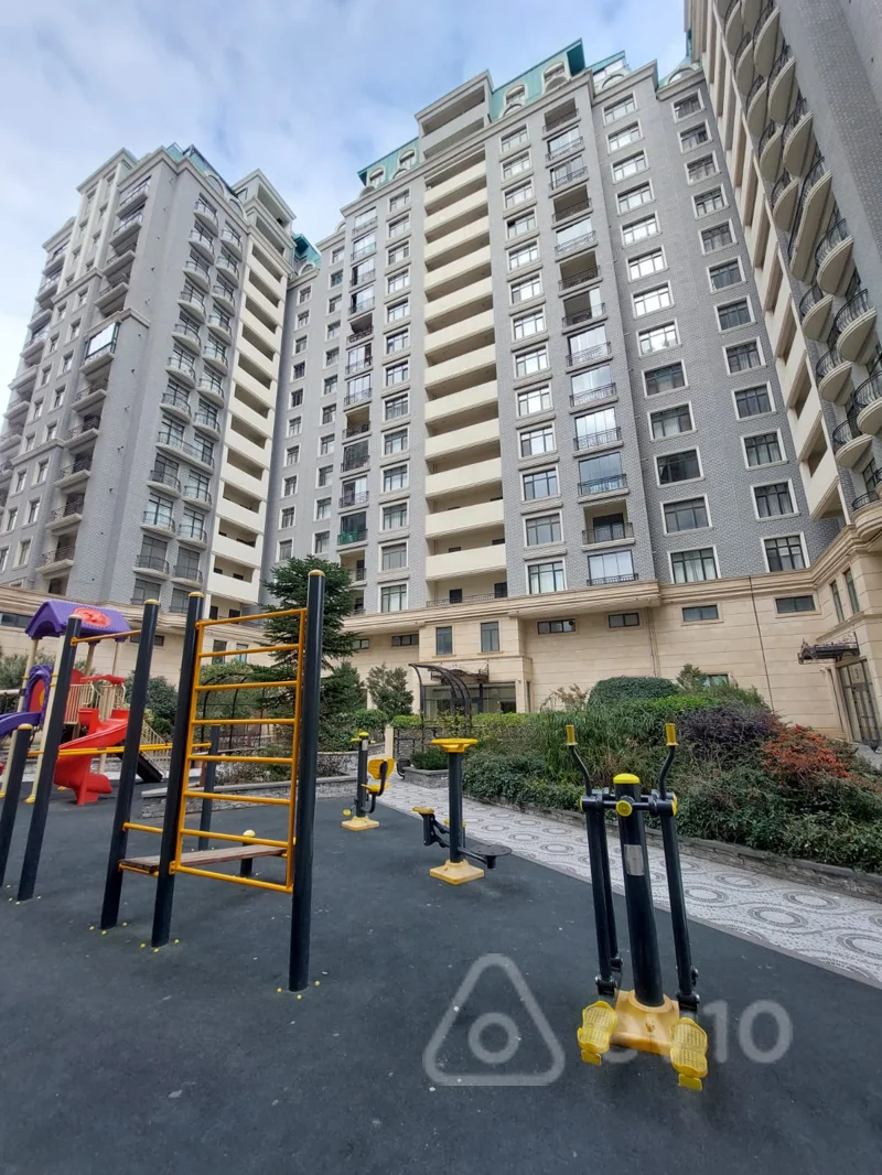 3 otaqlı mənzil, 115 m², Azadlıq pr — Mənzil, Bakı (3)