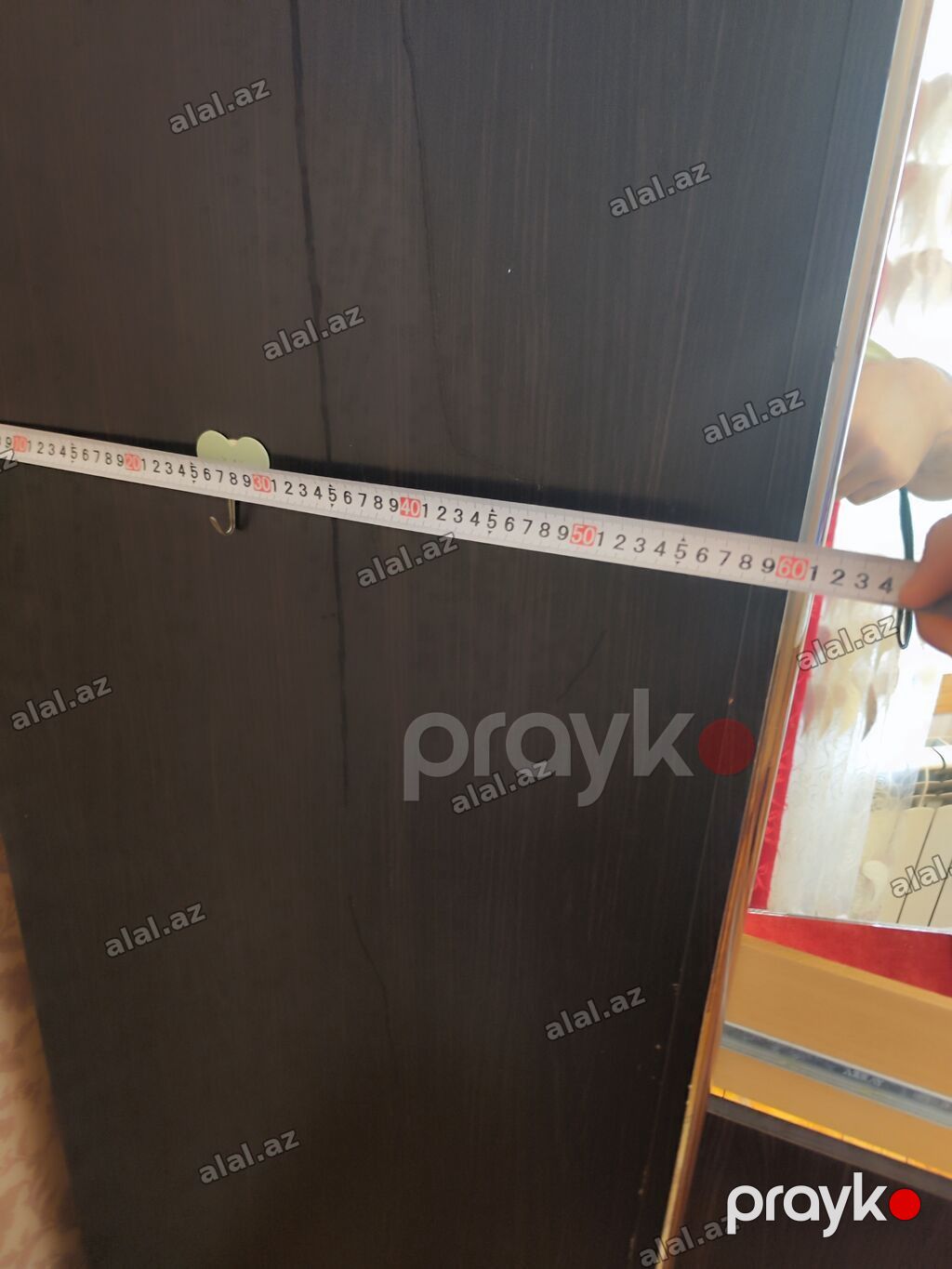 Hundurluk 215 sm Derinlik 58 sm Uzunluq 275 sm Ehmedli, baki — Mallar, Bakı (2)