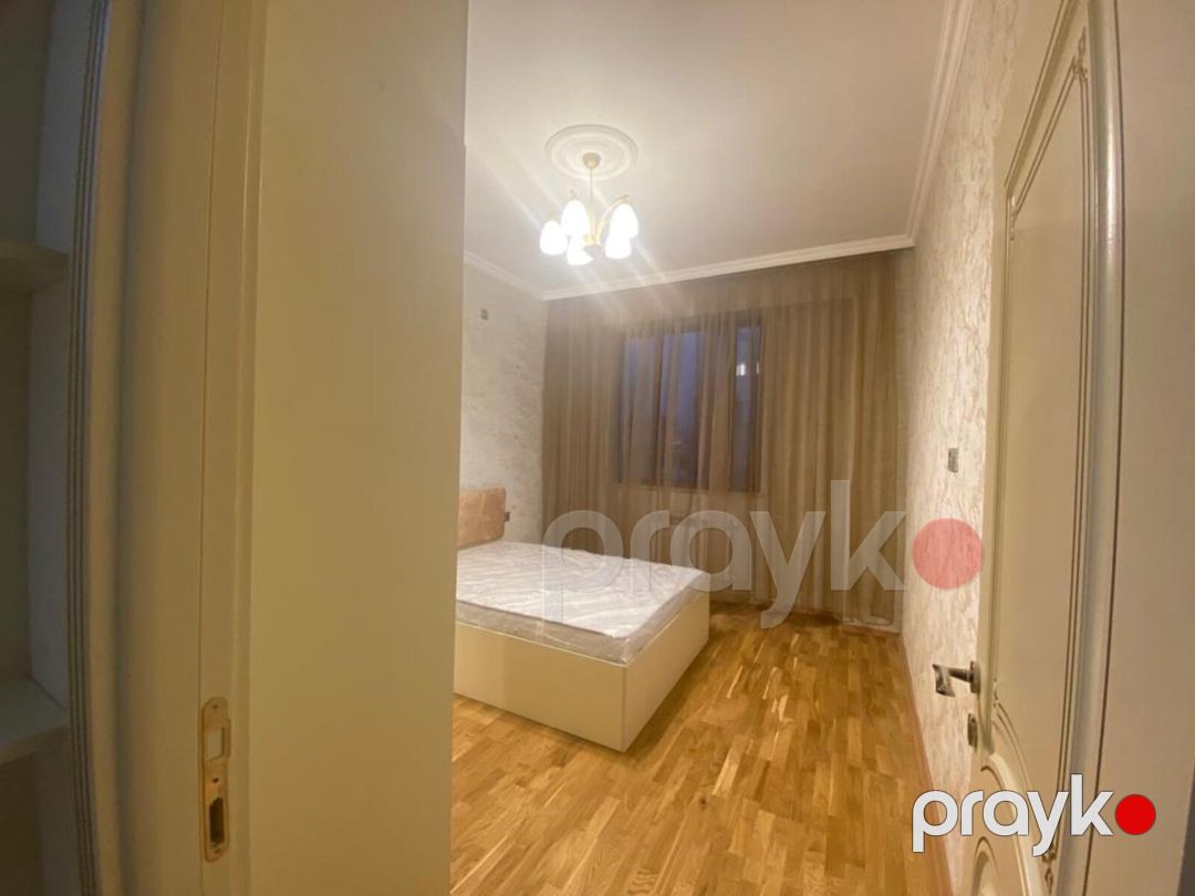 İcarəyə verilir 2 otaqlı yeni tikili 80 m² — Mənzil, Bakı (8)