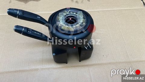 Mercedes sükan keçiriciləri