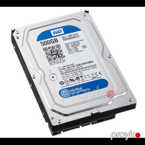 Sərt disk "3.5 500GB" — Bakı