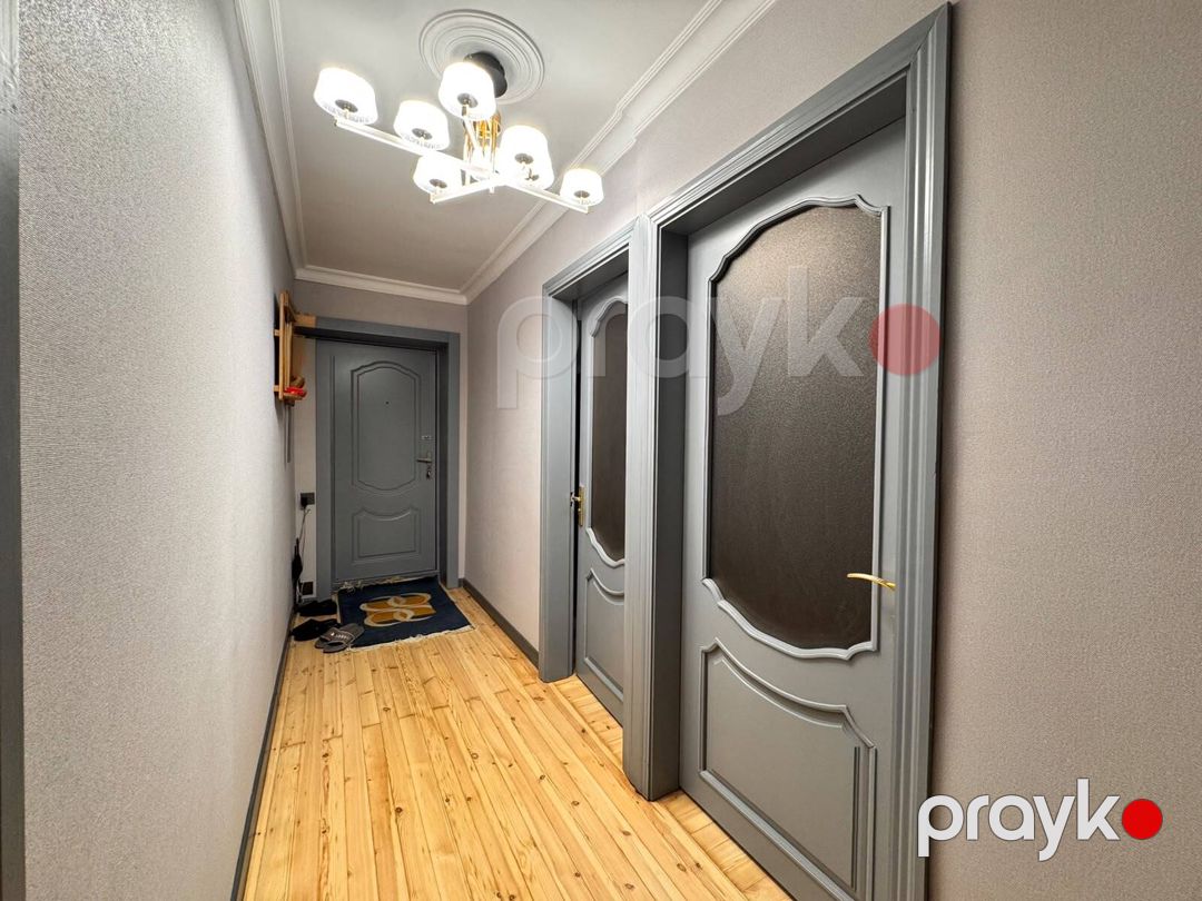Satılır 3 otaqlı köhnə tikili 95 m² — Mənzil, Bakı (10)