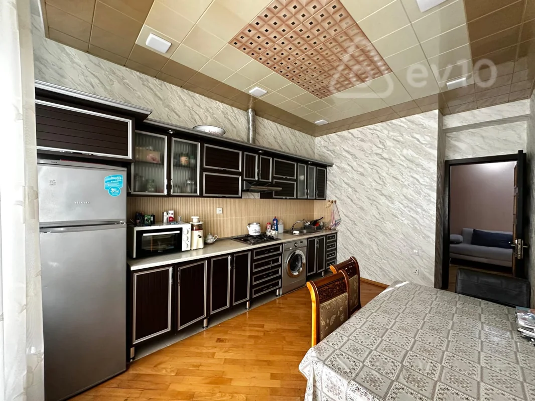 3 otaqlı mənzil, 145 m², Rövşən Cəfərov küç — Mənzil, Bakı (6)