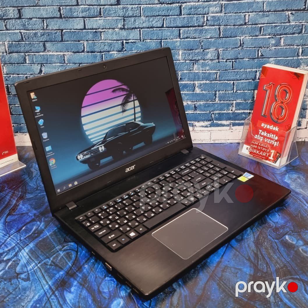 Noutbuk "Acer Aspire" — Noutbuklar, Bakı (3)