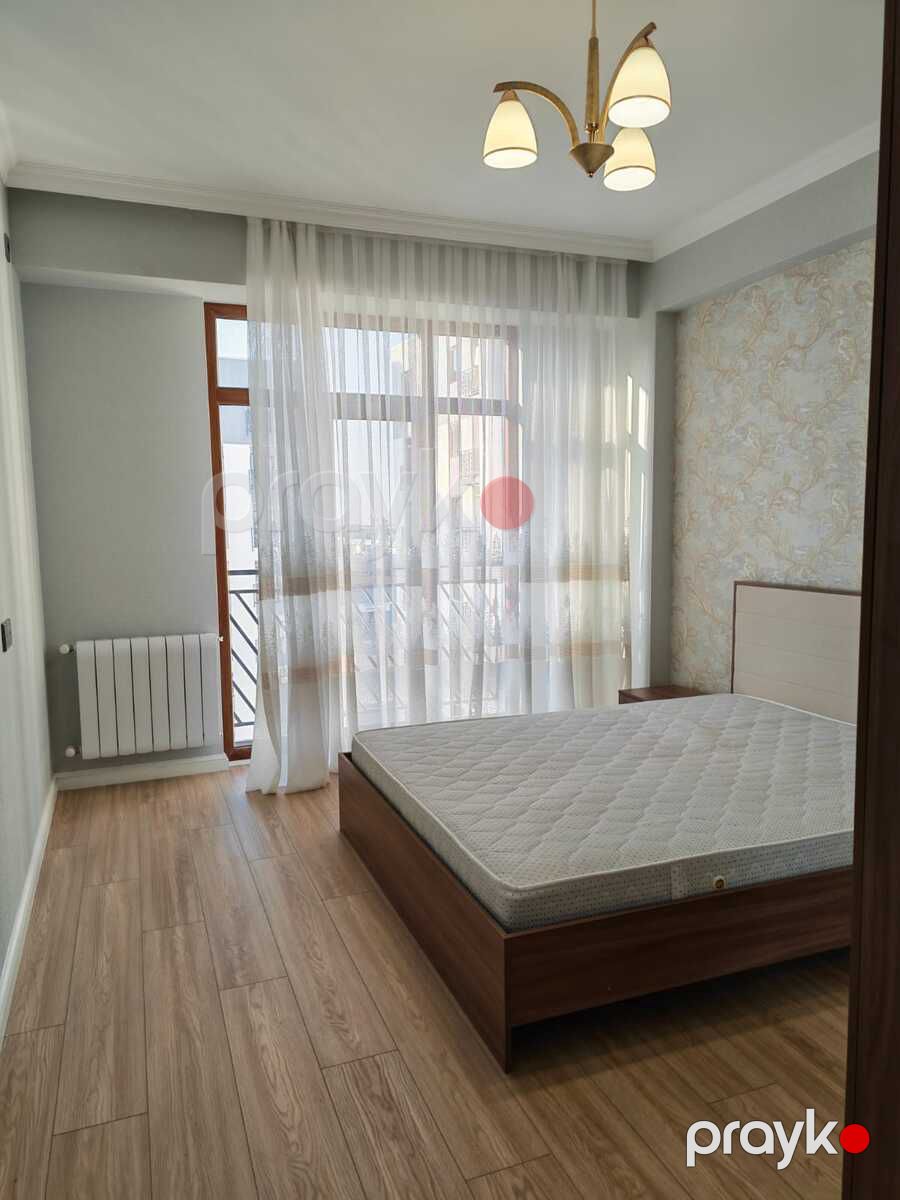 İcarəyə verilir 1 otaqlı yeni tikili 35 m² — Mənzil, Sumqayıt (5)