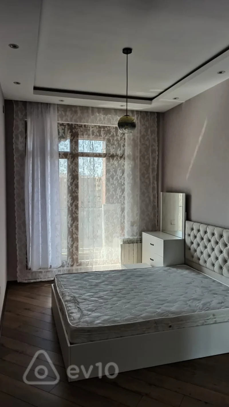 2 otaqlı mənzil, 50 m², Nəsib bəy Yusifbəyli küçəsi — kirayə — Mənzil, Bakı (5)