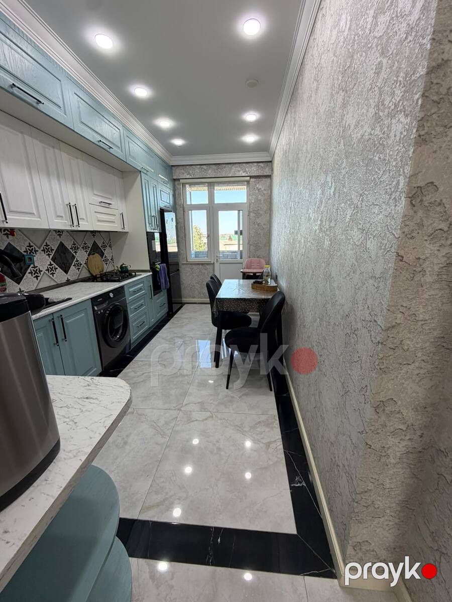 Satılır 3 otaqlı yeni tikili 103 m² — Mənzil, Bakı (5)